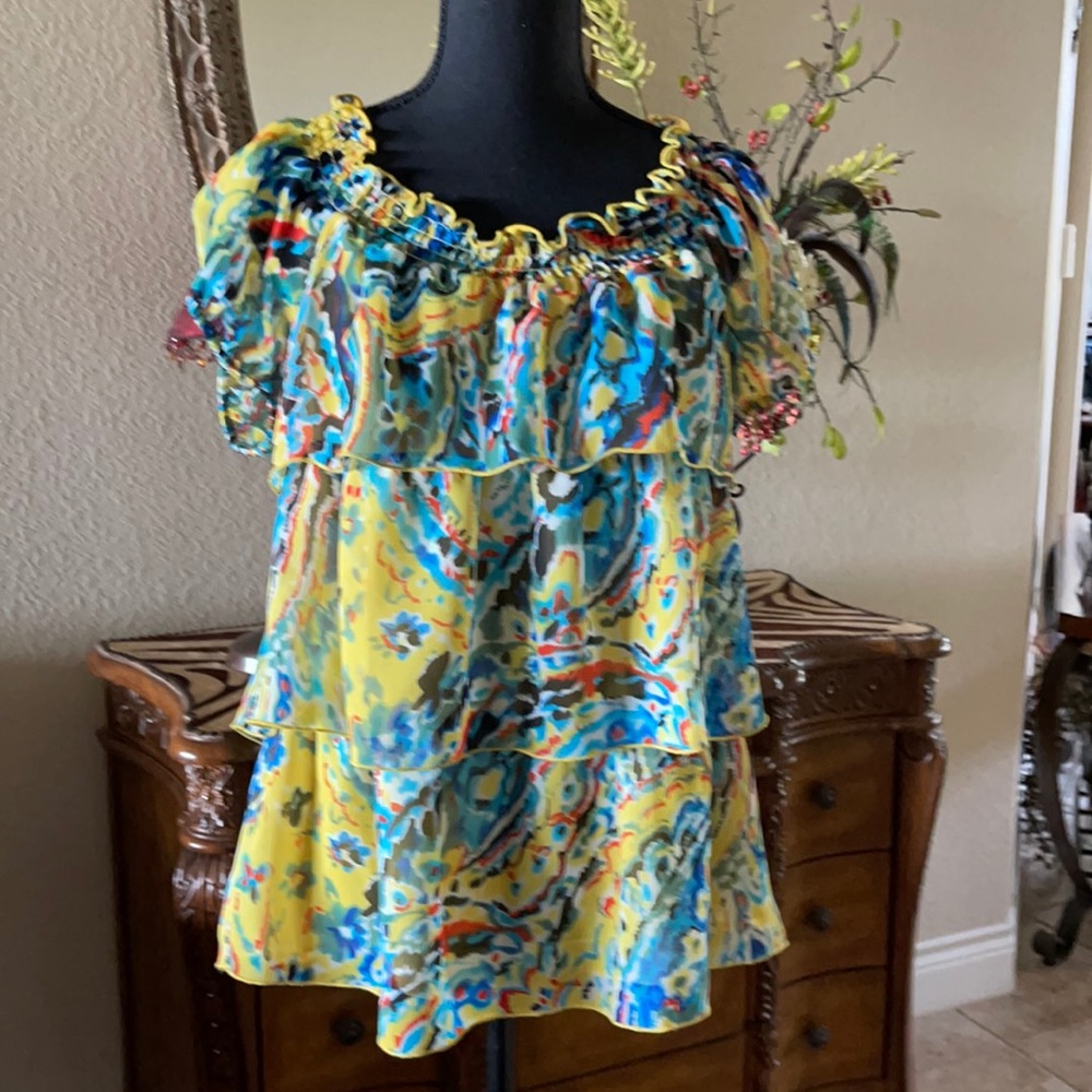 NY Collection Top